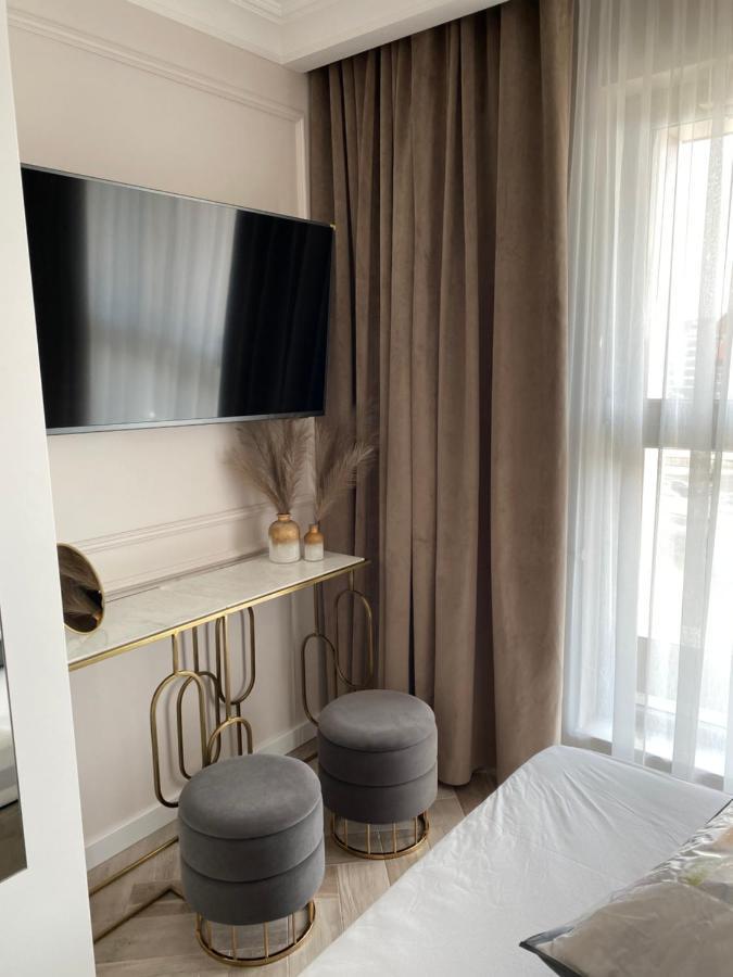 Apartament Gdańsk przy sercu starówki całkowicie nowy 2021, beautiful apartment in the old town bulit 2021 Exterior foto