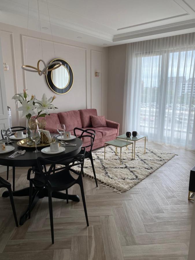 Apartament Gdańsk przy sercu starówki całkowicie nowy 2021, beautiful apartment in the old town bulit 2021 Exterior foto
